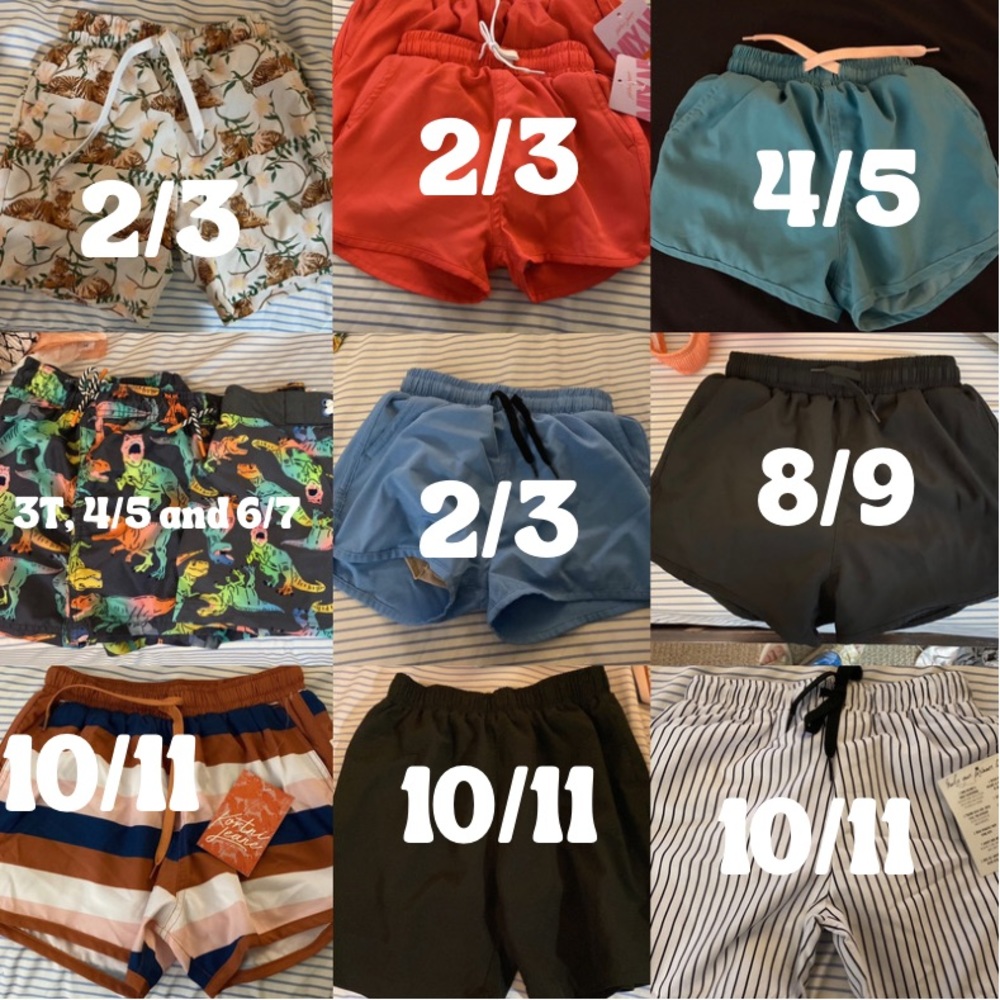 Kortni Jeane Mini Men Trunks Purge!